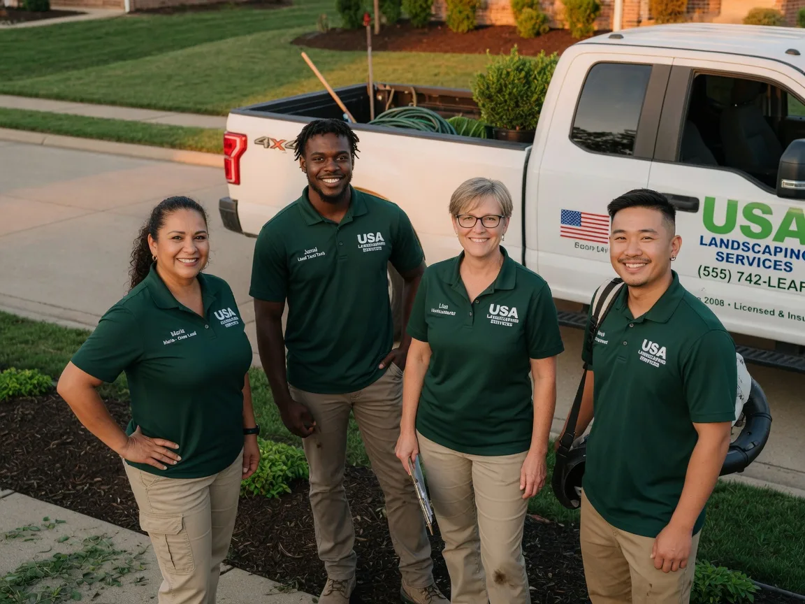 Lawn Care company in Barnard, KS